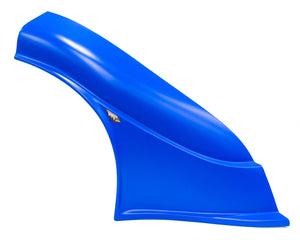 Five Star MD3 Plastic Dirt Late Model Fender Gen I (Right) 006-25-CBR Chevron Blue