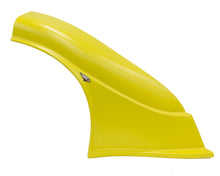 Five Star MD3 Plastic Dirt Late Model Fender Gen I (Right) 006-25-YR Yellow