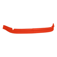 Five Star Lower Aero Valance MD3 Dirt Late Model Nose (Complete Kit) Orange 006-400-FO