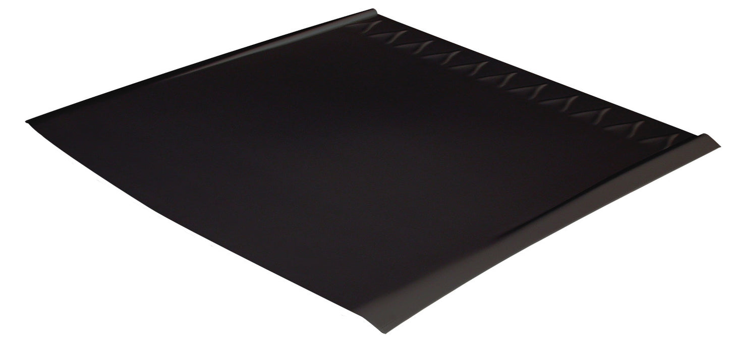 Five Star MD3 Composite Roof, Dirt Late Model (Black)