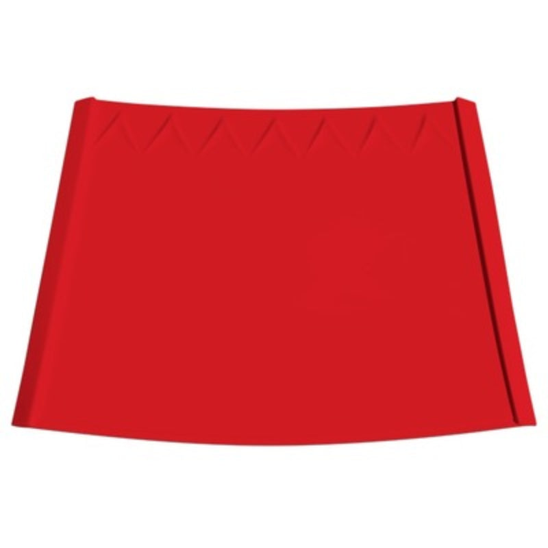 Five Star MD3 Composite Roof, Dirt Late Model (Red)