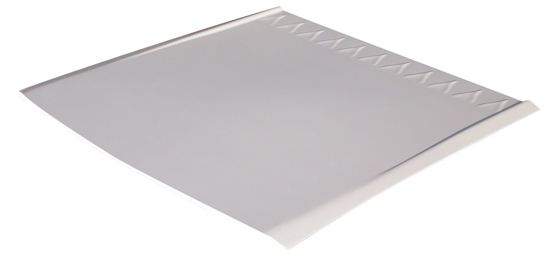 Five Star MD3 Composite Roof, Dirt Late Model (White)