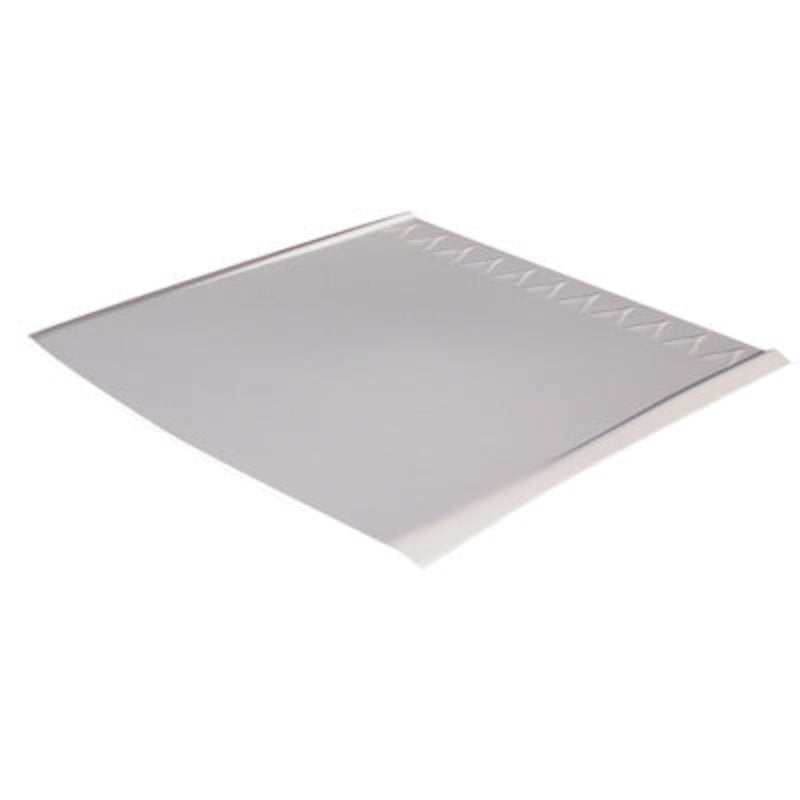 Five Star Composite Roof, Dirt Late Model (White)