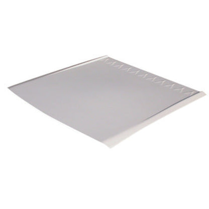 Five Star Composite Roof, Dirt Late Model (White)