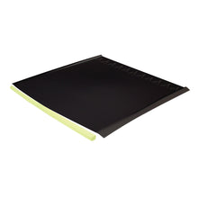 Five Star MD3 Lightweight Dirt Roof Black w/Fluorescent Yellow Cap 006-5101LB-FY