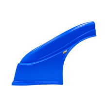 Five Star Gen II MD3 High Impact Plastic Dirt Late Model Fender (Left) 007-25-CBL Blue