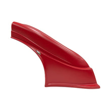 Five Star Gen II MD3 High Impact Plastic Dirt Late Model Fender (Right) 007-25-RR Red