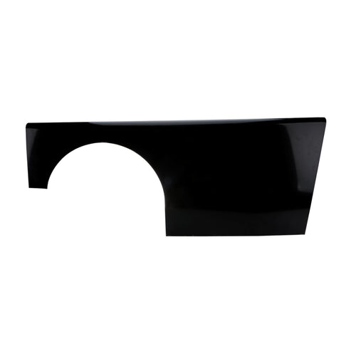 Five Star Aluminum Quarter Panel Pavement Modified (Left) Black