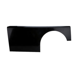 Five Star Aluminum Quarter Panel Pavement Modified (Right) Black