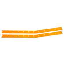 Five Star 88 MD3 Monte Carlo Wear Strips Flourescent Orange