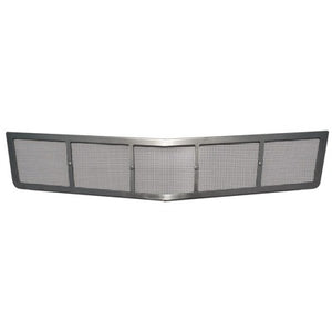 Five Star Nose Screen Monte Carlo MD3 Upper 3/16" Mesh (Black)