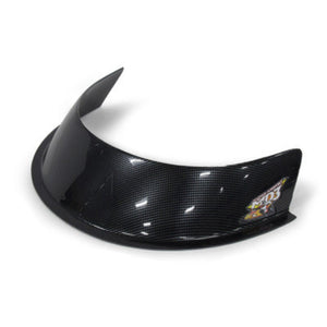 Five Star MD3 Air Deflector 3in Carbon Fiber Look