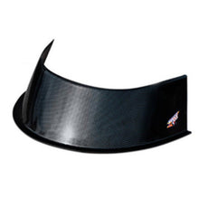 Five Star MD3 Air Deflector 5in Tall Carbon Fiber Look