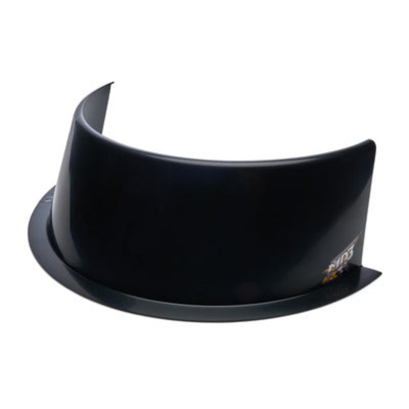 Five Star Air Deflector Hood 6in Tall (Black)