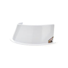 Five Star Air Deflector Hood 6in Tall White