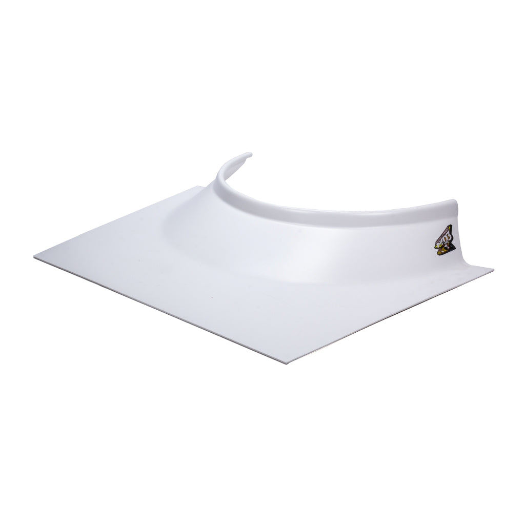 Five Star Cockpit Deflector White