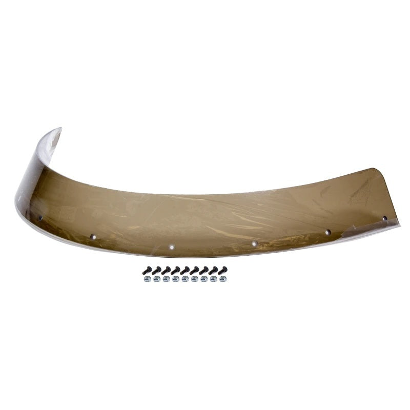Five Star Cockpit Deflector Extension Kit 040-4108-TNT (Tinted)