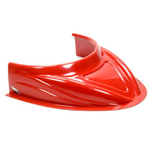 Five Star MD3 Hood Scoop 5in Tall Flat Red