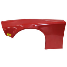 Five Star 2019 Late Model Ultraglass Fender Red Left