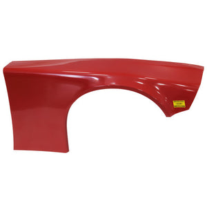 Five Star 2019 Late Model Ultraglass Fender Red Right