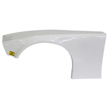 Five Star 2019 Late Model Ultraglass Fender White Left