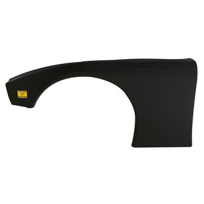 Five Star 2019 Late Model Molded Plastic Fender Black Left