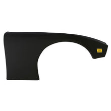 Five Star 2019 Late Model Molded Plastic Fender Black Right