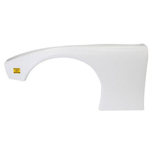 Five Star 2019 Late Model Molded Plastic Fender White Left