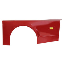 Five Star 2019 Late Model Ultraglass Quarter Panel Red Left