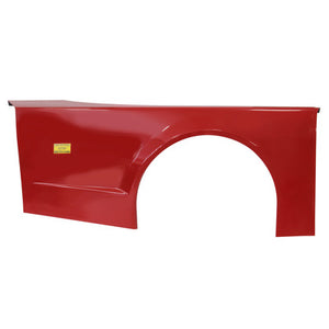 Five Star 2019 Late Model Ultraglass Quarter Panel Red Right