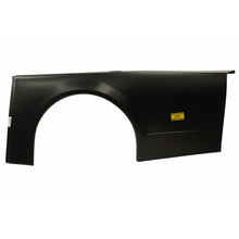 Five Star 2019 Late Model Plastic Quarter Panel Black Left