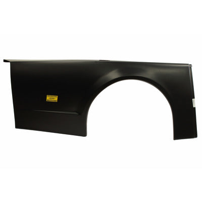 Five Star 2019 Late Model Plastic Quarter Panel Black Right