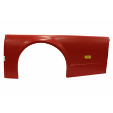 Five Star 2019 Late Model Plastic Quarter Panel Red Left