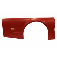 Five Star 2019 Late Model Plastic Quarter Panel Red Right