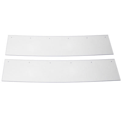 Five Star 2019 Late Model Spoiler Replacement Blades 6.5