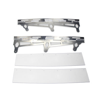 Five Star 2019 Late Model Spoiler Plain 6.5"x60" 70 Degree