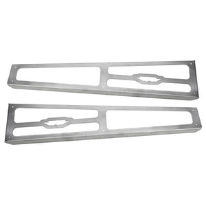 Five Star 2019 Late Model Quarter Panel Braces Aluminum 2pc