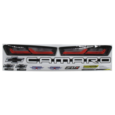 Five Star 2019 Late Model Camaro Tail ID Kit