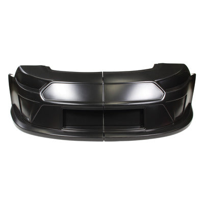 Five Star 2019 Late Model Mustang Nose Plastic Black