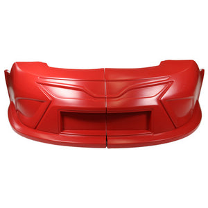 Five Star 2019 Late Model Toyota Nose Plastic Red