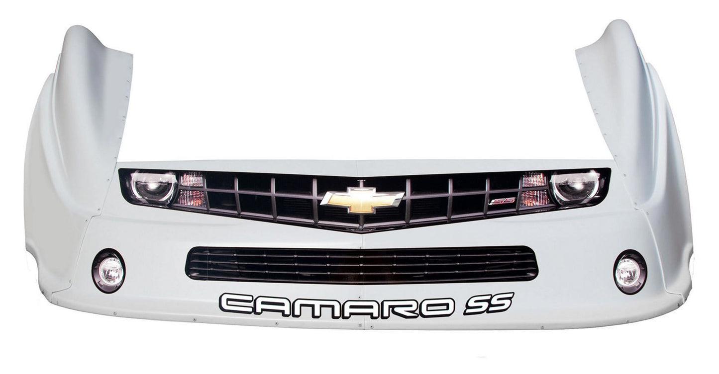 Five Star Dirt Late Model Nose 2010 Camaro (White)
