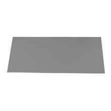 Five Star Dirt Late Model Hood Filler Panel (Gray) 32000-35851-G