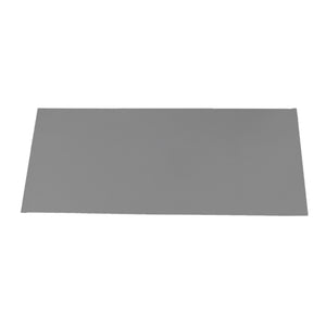 Five Star Dirt Late Model Hood Filler Panel (Gray) 32000-35851-G