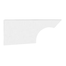 Five Star Quarter Panel Right 32001-27351 (White)