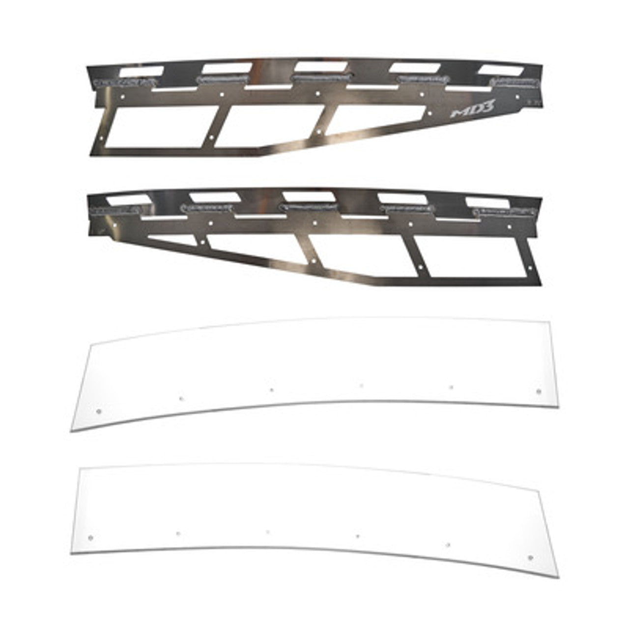 Five Star Spoiler Kit IMCA Stock Car