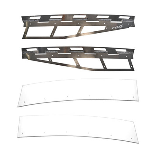 Five Star Spoiler Kit IMCA Stock Car