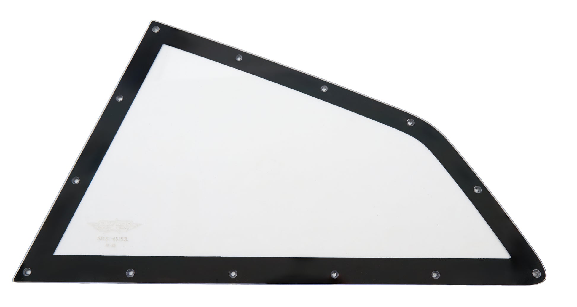 Five Star Window Quarter Left IMCA Stock Car 33131-65153L