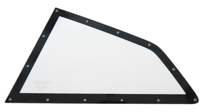 Five Star Window Quarter Left IMCA Stock Car 33131-65153L
