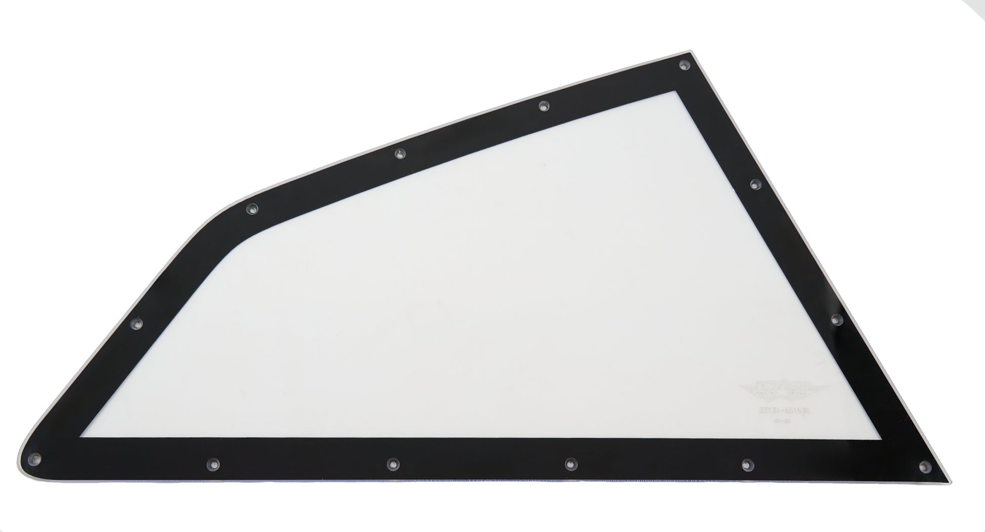Five Star Window Quarter Right IMCA Stock Car 33131-65153R