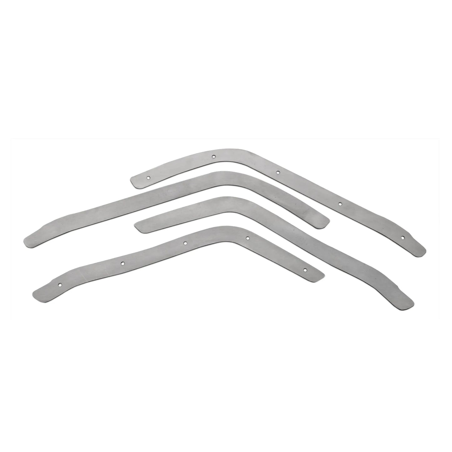 Five Star Nose to Fender Backing Plate